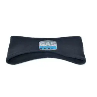 GAS Logo Fleece Headband