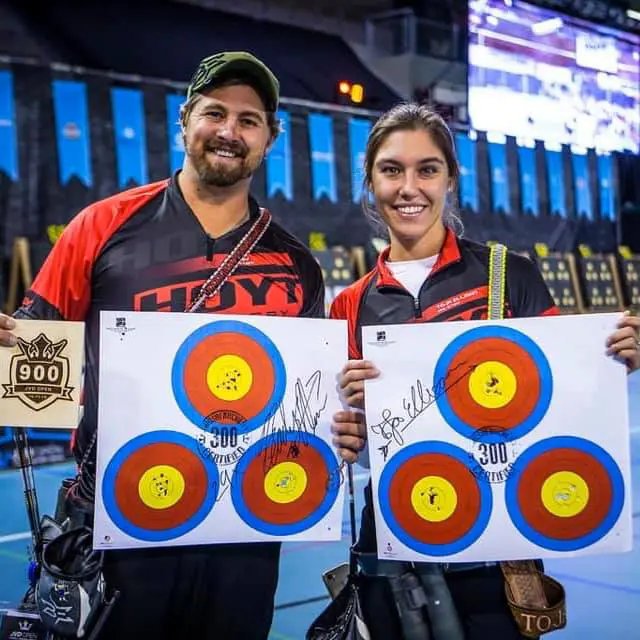 Pro Staff Announcement- Brady and Toja Ellison