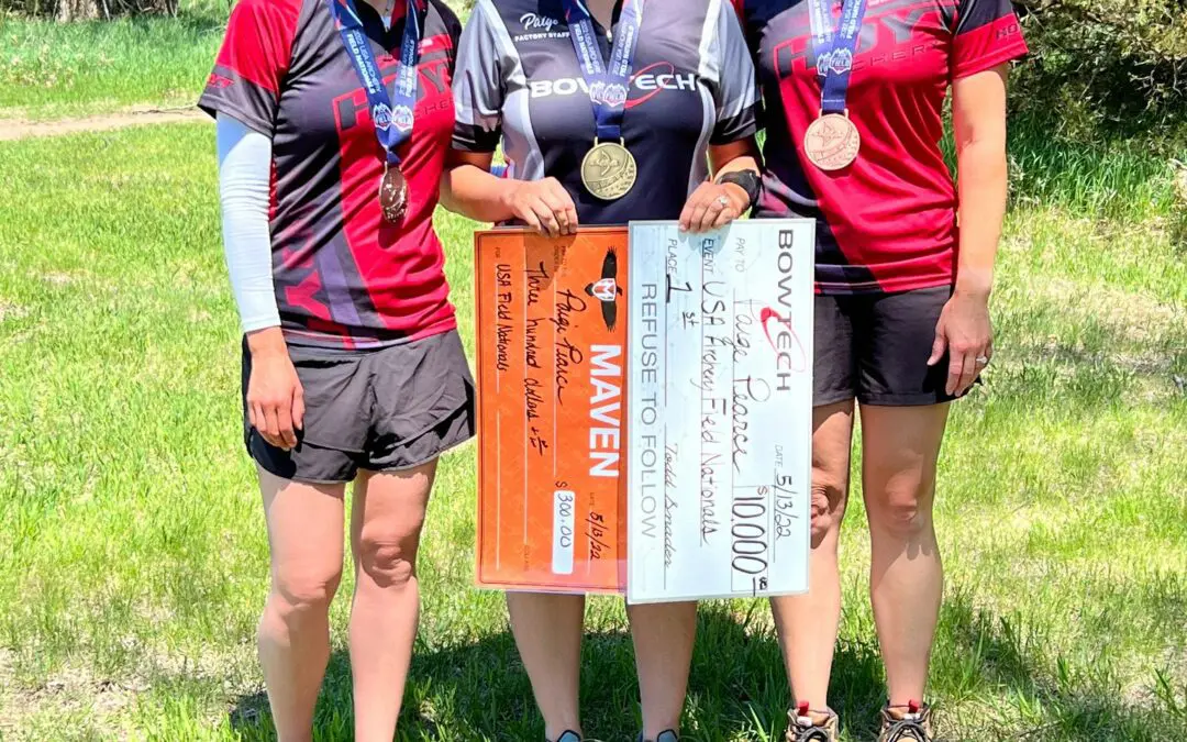 Team GAS Takes on USA Field Nationals