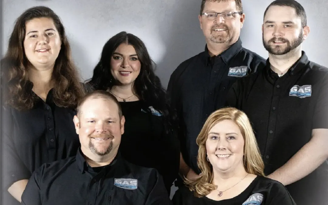 GAS Bowstrings Makes Cover Story