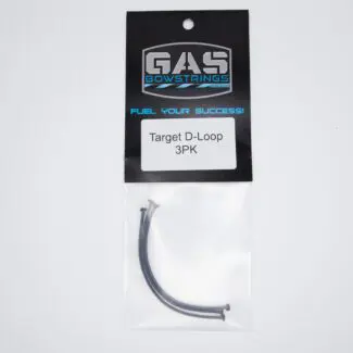 Gunmetal Target D-Loop