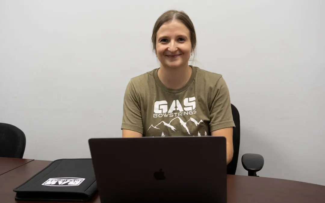 GAS Welcomes Tanja to Sales Team