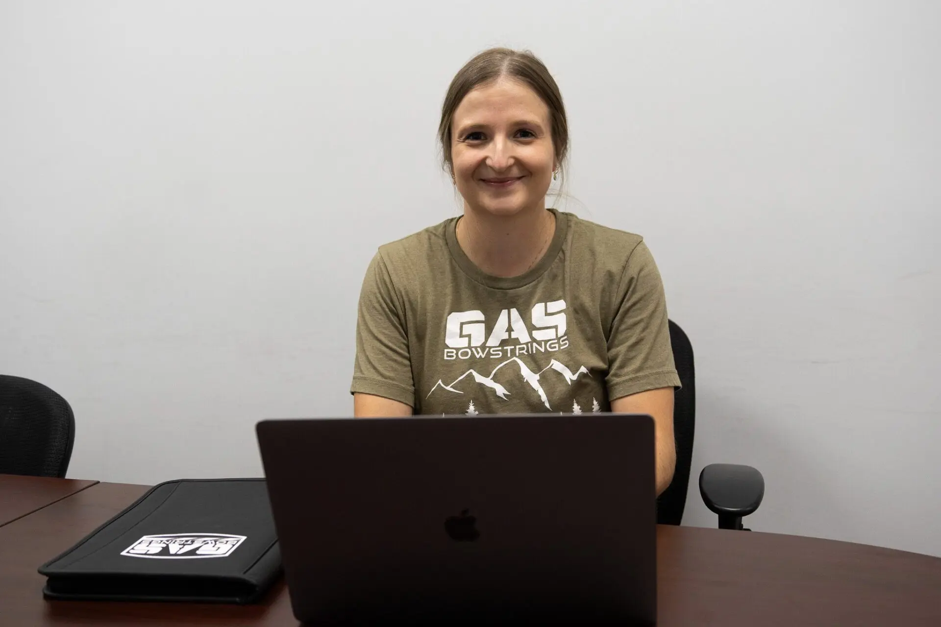 IMG_5679 Tanja working at her desk