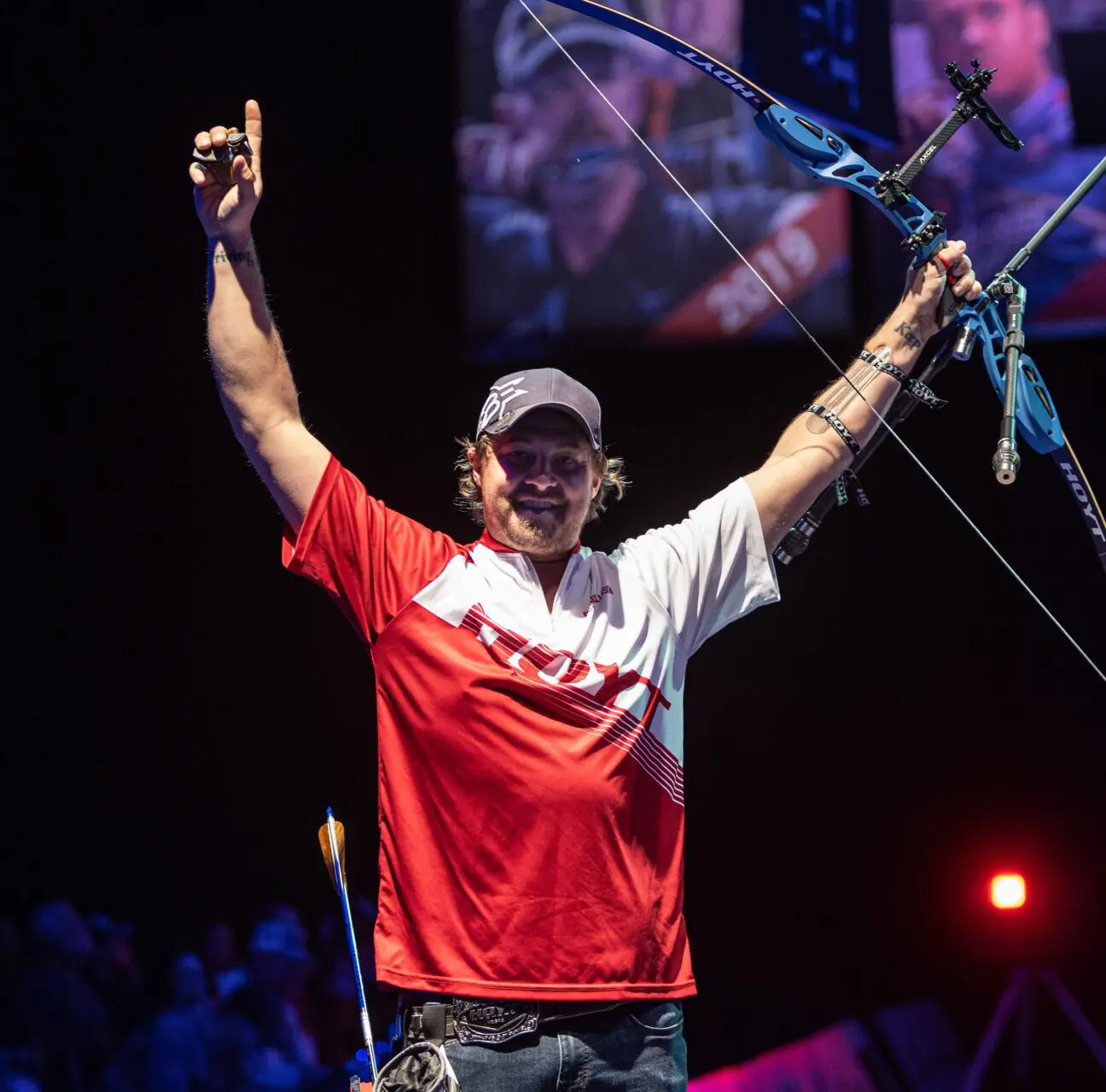 i-MkDVmT7-4K Brady Ellison wins Lancaster Archery Classic
