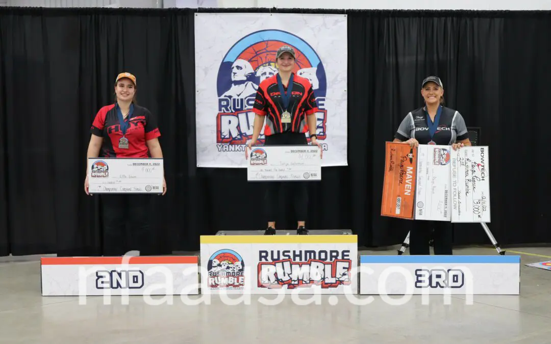 GAS Bowstrings Was Ready to Rumble