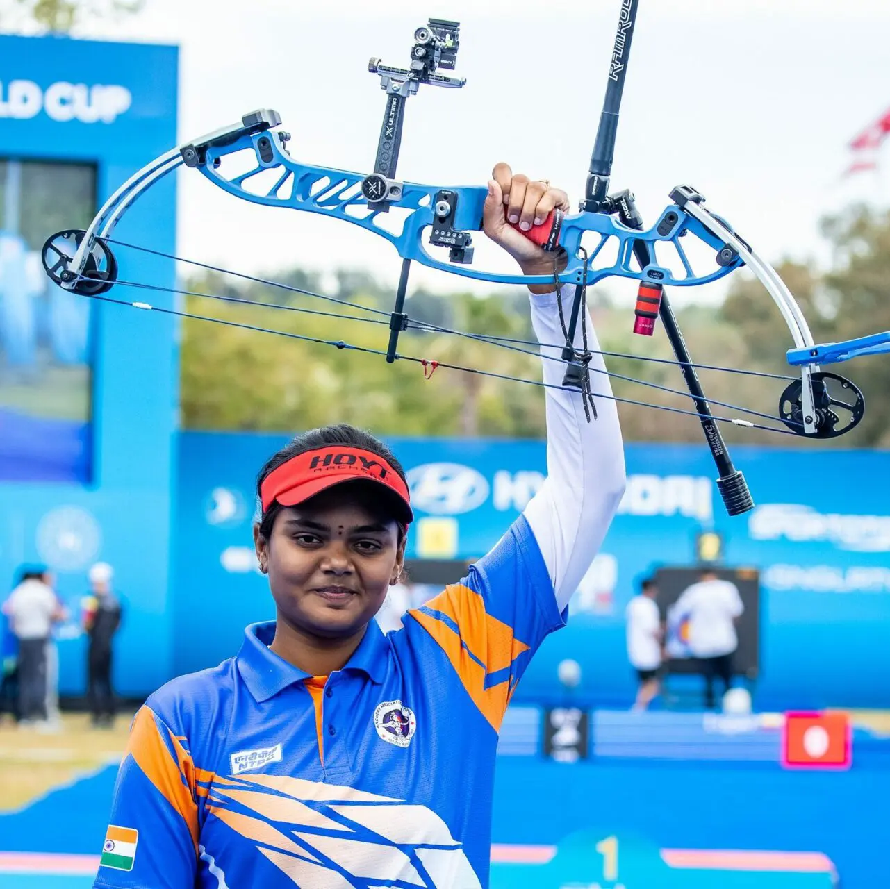 i-kXDLx2q-X5 Jyothi Vennam breaks international record at Antalya