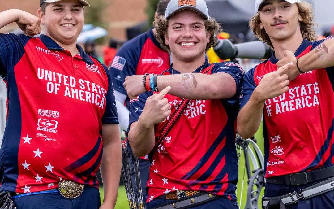 GAS Team Takes on World Youth Championships