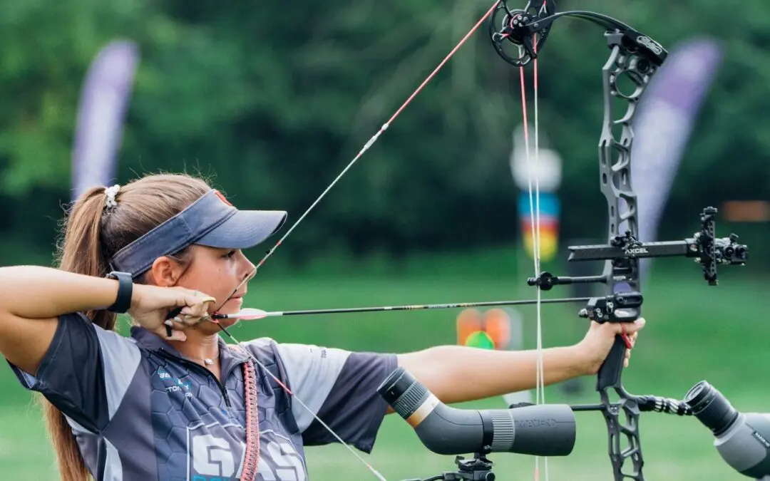 Pro Shooter Spotlight- Madison Cox