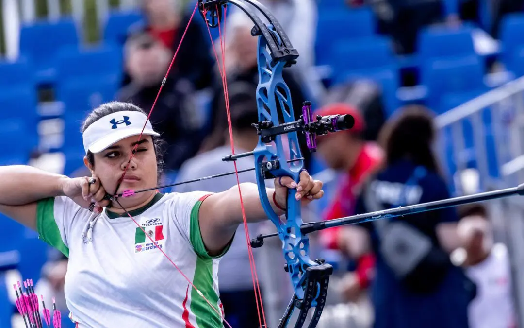 GAS Shooters Capture Podiums at World Championships in Berlin