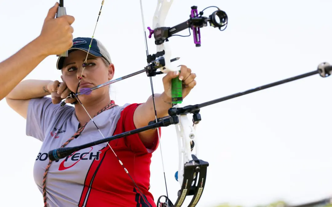 Pro Shooter Spotlight- Paige Pearce