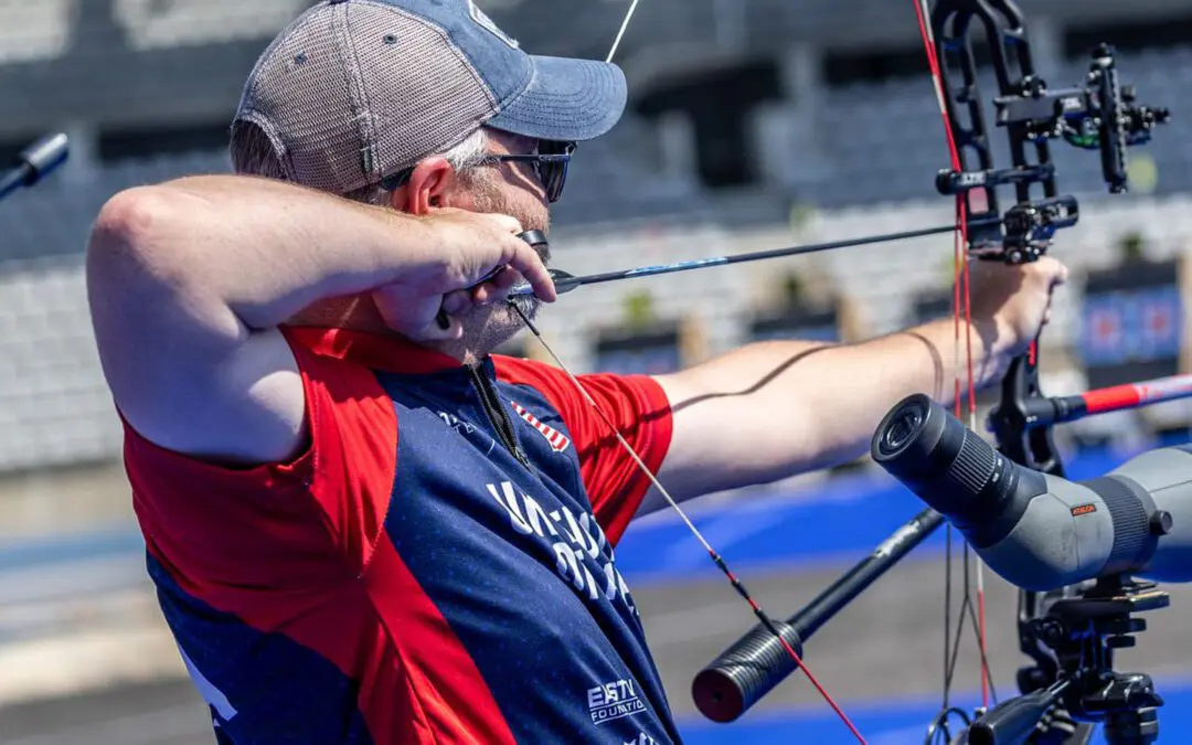 Congratulations to World Archery Legend, Braden Gellenthien