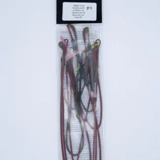 Hoyt RX1 #4 Cam- Ghost Camo with Mountain Berry Servings