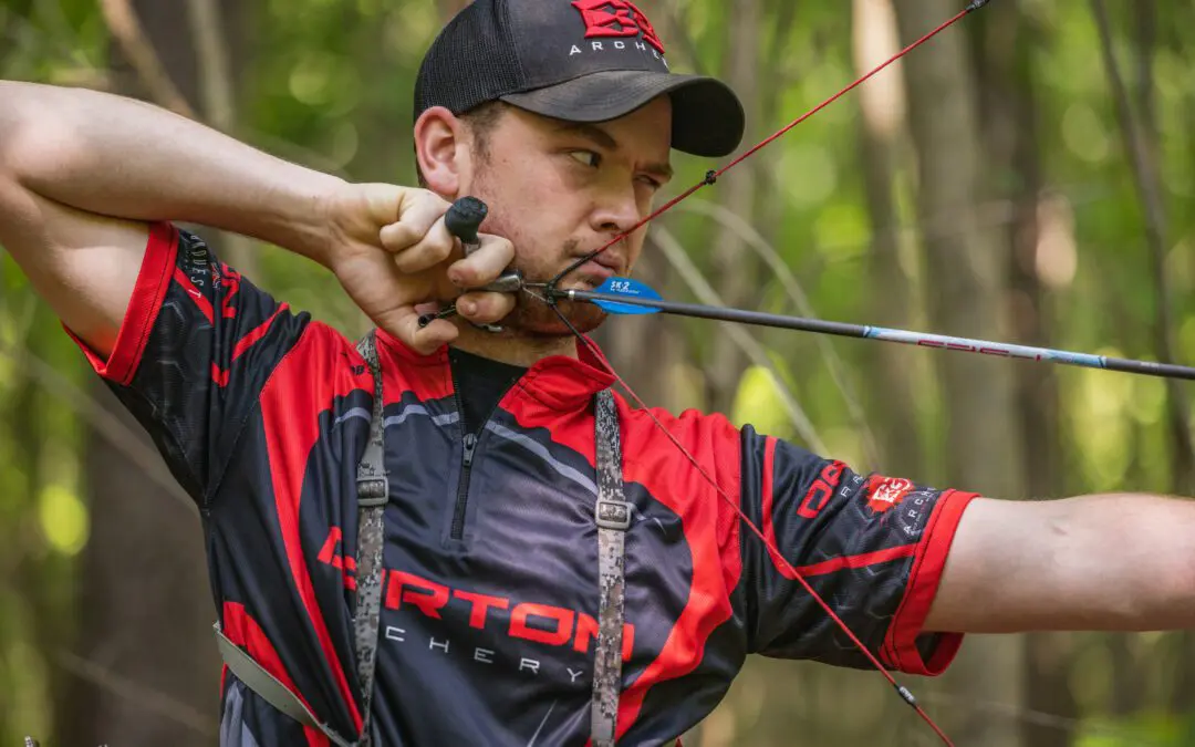 Jacob Slusarz Takes IBO National Triple Crown