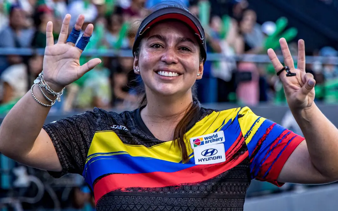 GAS Bowstrings Has Powerful Finish at World Cup Finals