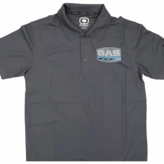 GAS Logo Polo