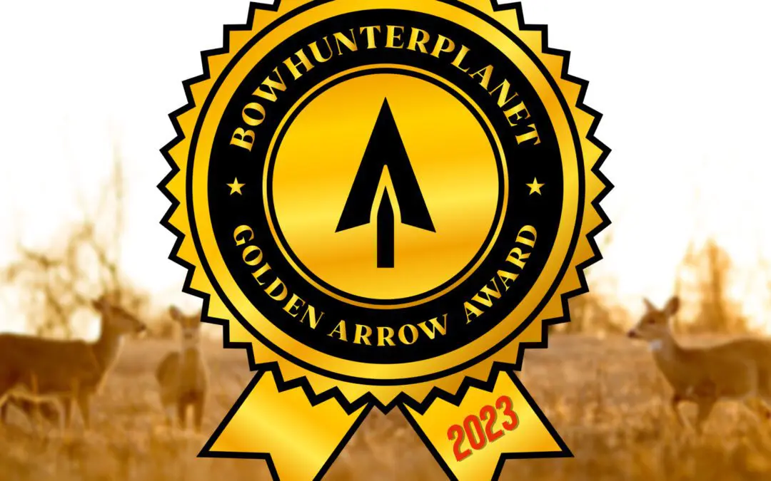 GAS Bowstrings Wins Best Bowstrings Brand at BowHunter Planet Golden Arrow Awards