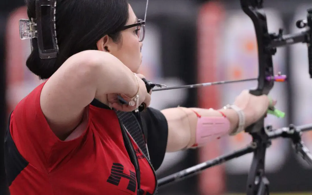 GAS Bowstrings Pro Spotlight – Gabby Schloesser