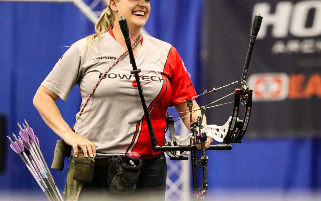 GAS Bowstrings Archers Triumph at Foley ASA