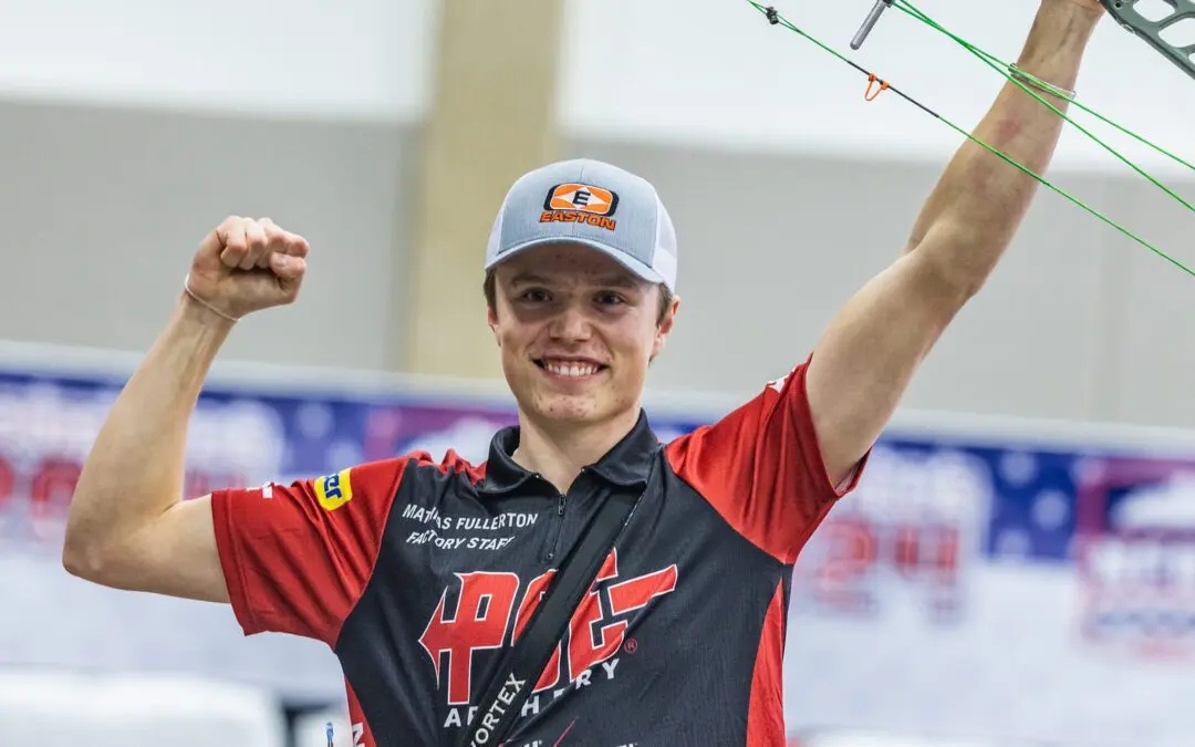 GAS Bowstrings Celebrates Successes at NFAA Indoor Nationals