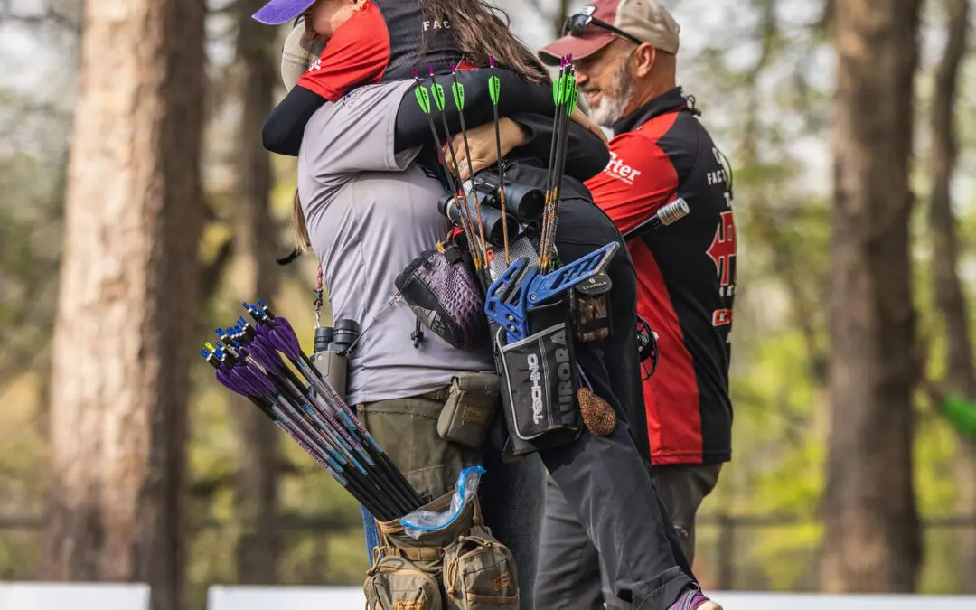 GAS Bowstrings Celebrates Archery Champions at Russell County ASA