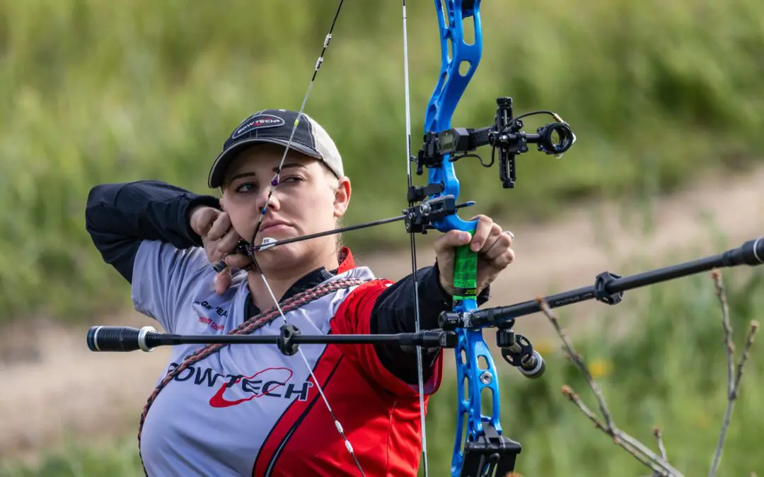 GAS Bowstrings Shooters Shine at Break the Barriers Open