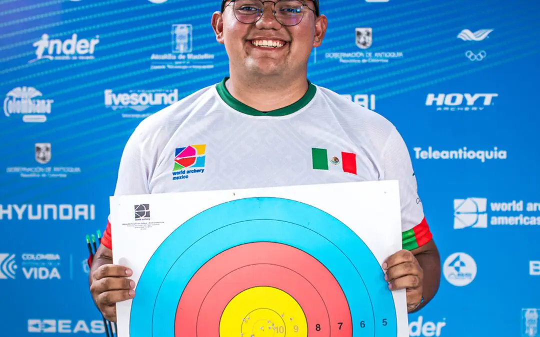 GAS Bowstrings Shooters Shine at Pan American Championships in Medellín
