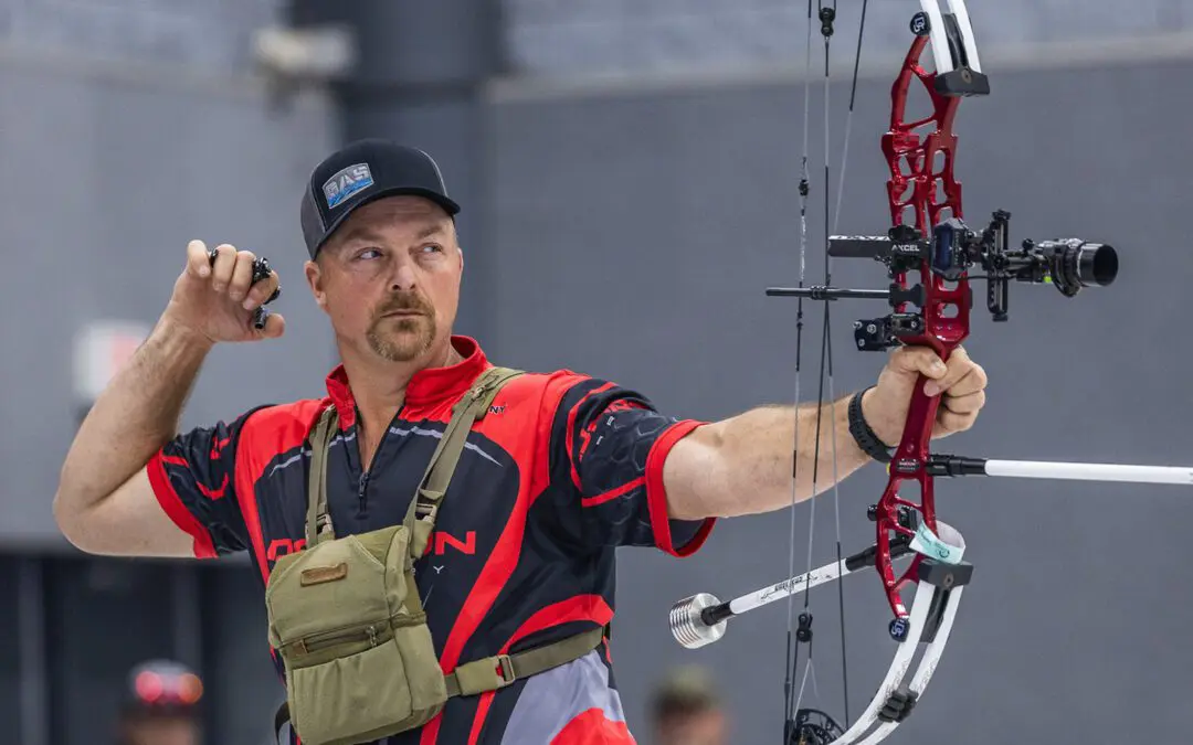 GAS Bowstrings Shooters Achieve Remarkable Success at Camp Minden ASA