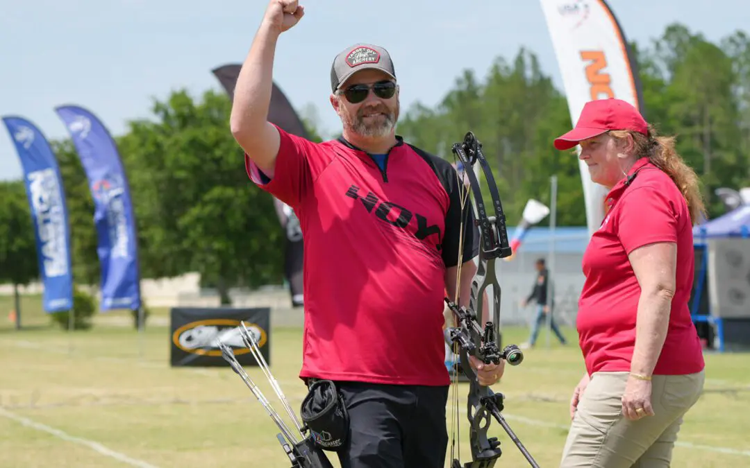 GAS Bowstrings Shooters Triumph at the Gator Cup