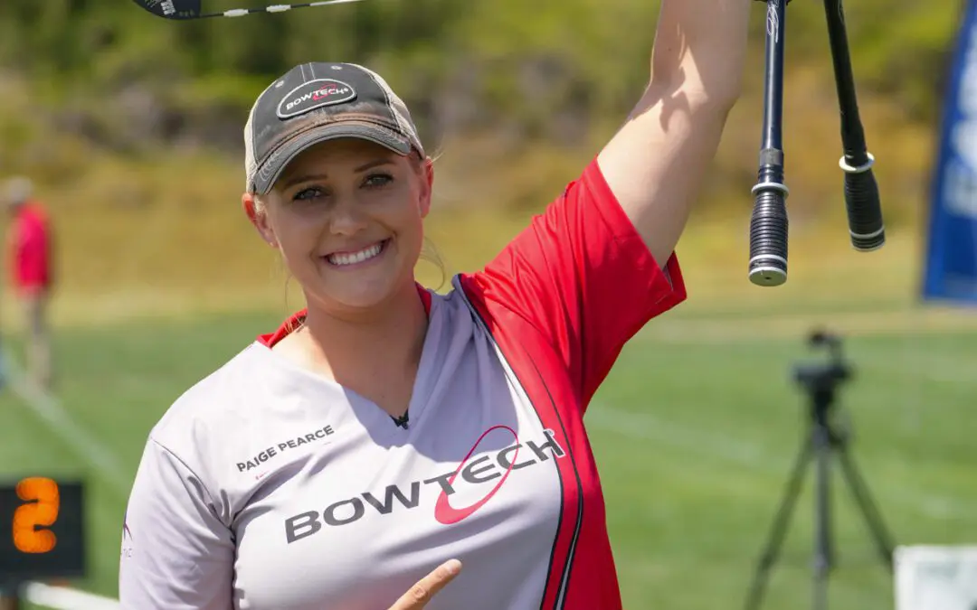 GAS Bowstrings Celebrates Wins at SoCal Shootdown