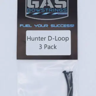 GAS Pre-Cut Hunter D-Loop