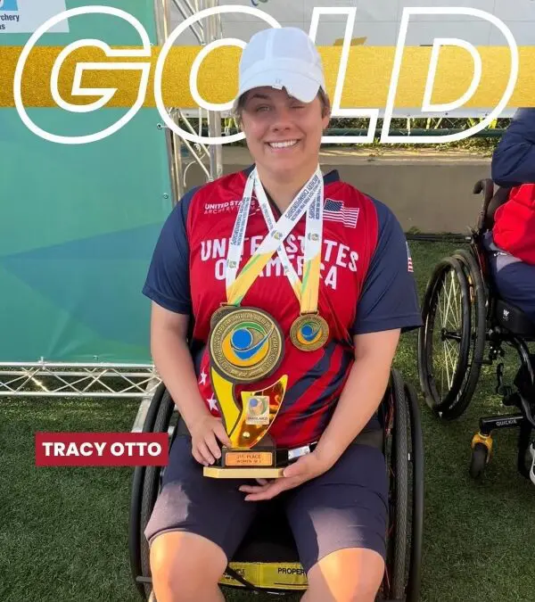 GAS Bowstrings Pro Spotlight- Tracy Otto