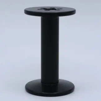 Machined Aluminum Jig Spool