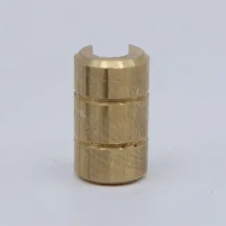 ACU Stax - Machined Brass Bowstring Weight - 3 Stack