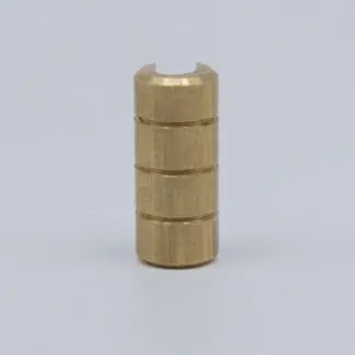 ACU Stax - Machined Brass Bowstring Weight - 4 Stack