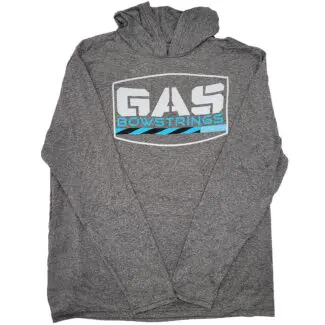 2025 NEW GAS Bowstrings Long Sleeve Tee