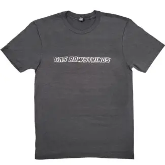 2025 NEW GAS Bowstrings Hauser Tee