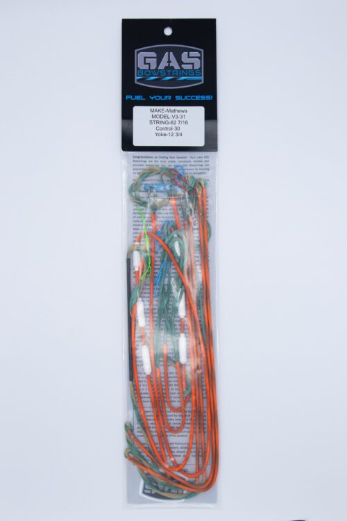 Mathews V3 31- High Octane Green and Buckskin with Flo Orange Serving