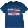 Sale - GAS Bowstrings Flag T-Shirt