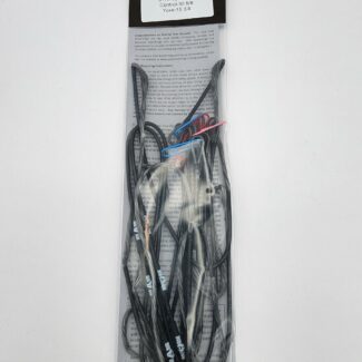 PSE Xpedite- Silver & Black with Silver Serving