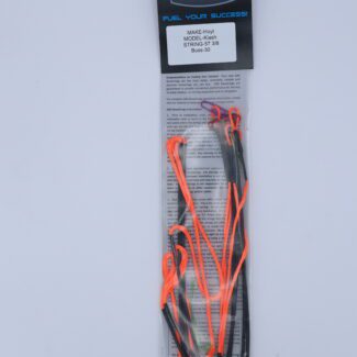 Hoyt Klash - Flo Orange with Black Servings