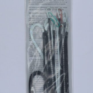 Bowtech Reckoning 36 LD - Ghost XV with Black Servings