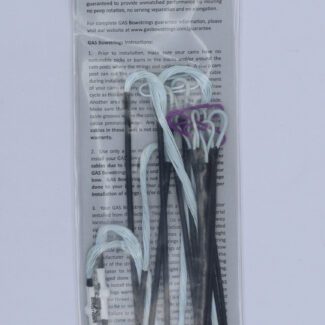 PSE Duo 38 M2 - Ghost XV with Black Servings