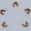 Saunders Brass Nok-Sets - Image 3