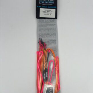 Hoyt RX-7 Ultra - Flo Pink with Flo Yellow Servings